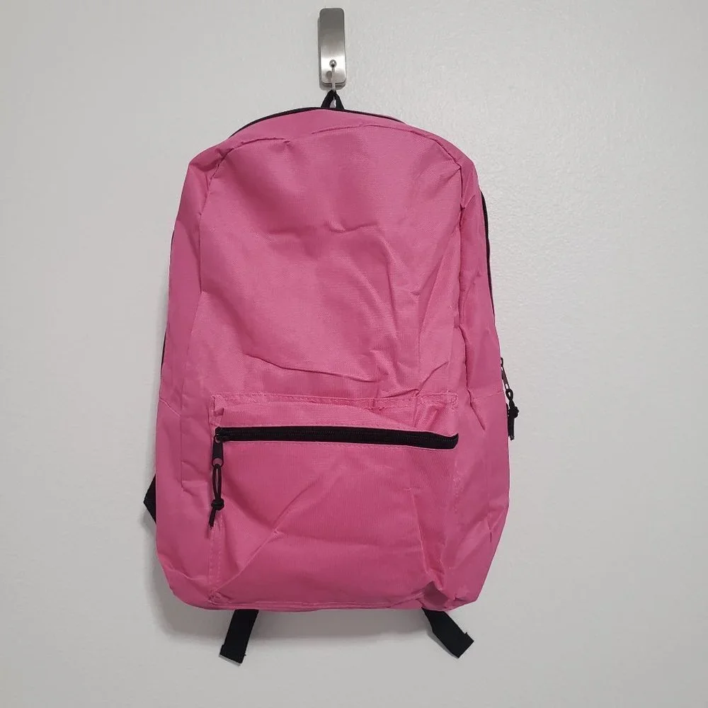NWT Classic‎ Backpack in Pink - 17